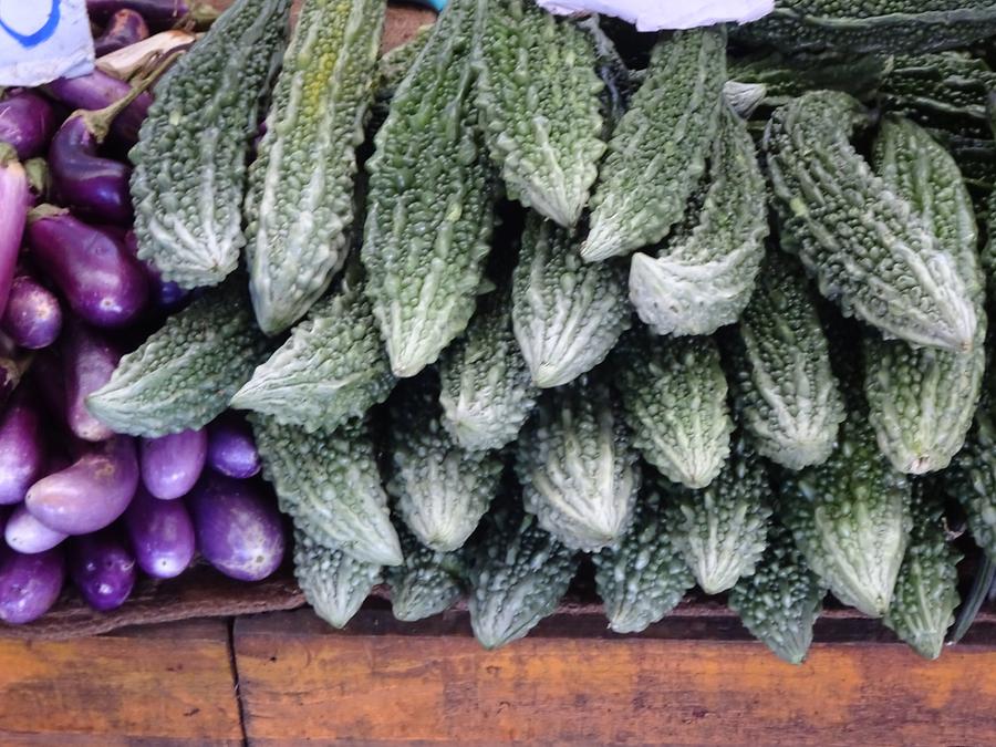 Market - Vegetables