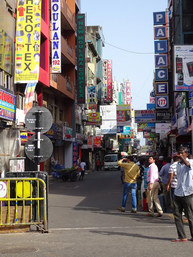 Street Scene