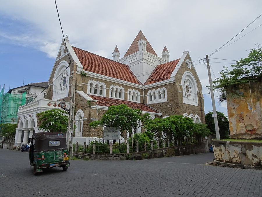 Galle - All Saints Church