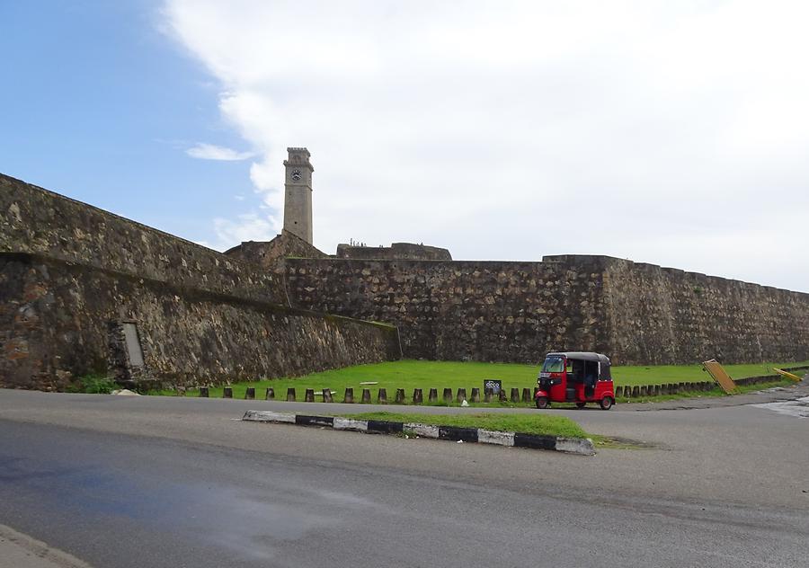 Galle - Fort