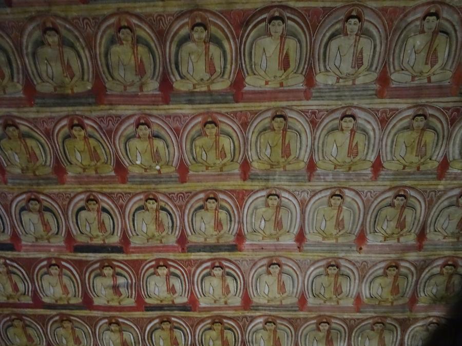 Dambulla - Cave Temple