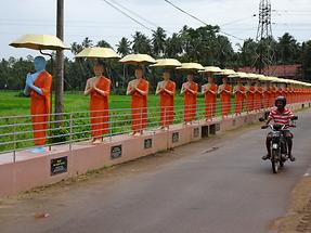 Heading for Sigiriya (2)