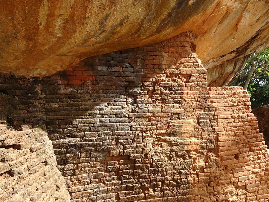 Sigiriya - Rock Fortress