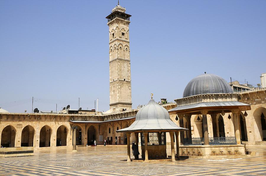 Umayyad Mosque