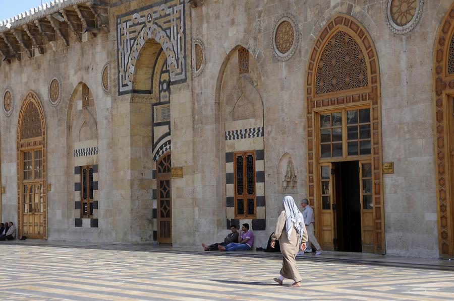 Umayyad Mosque