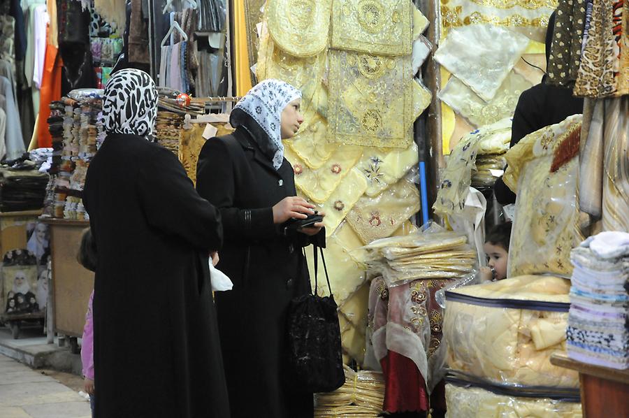 Textile souq