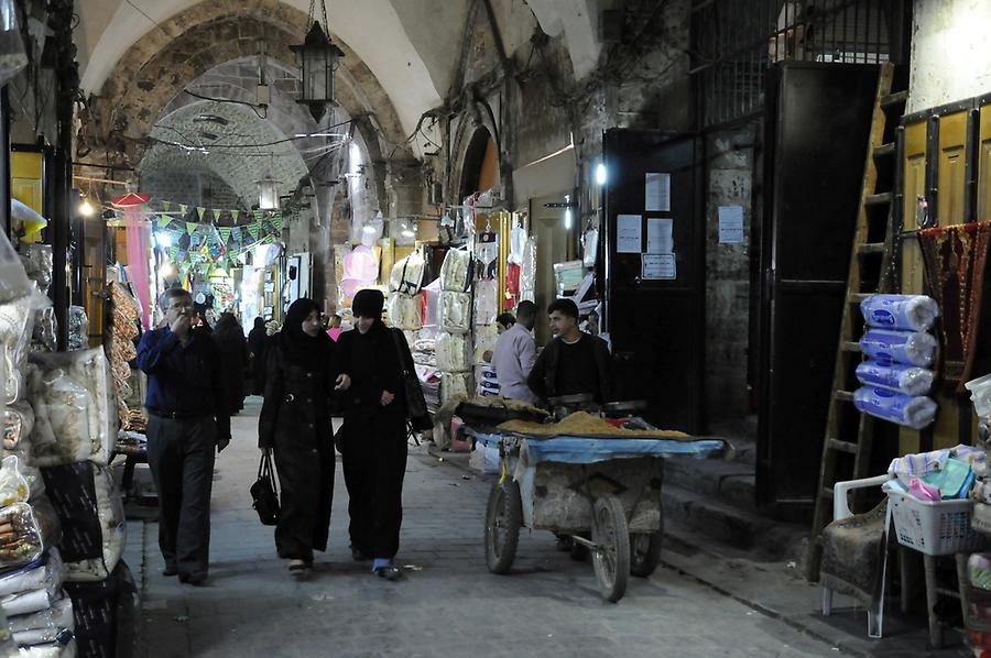 Souq of Aleppo