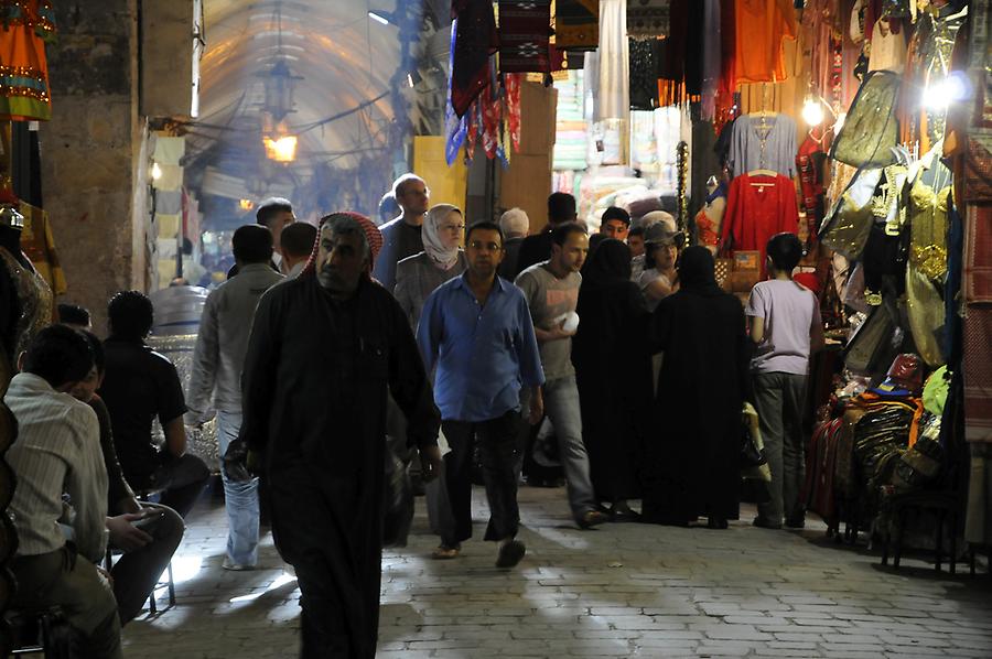 Souq of Aleppo