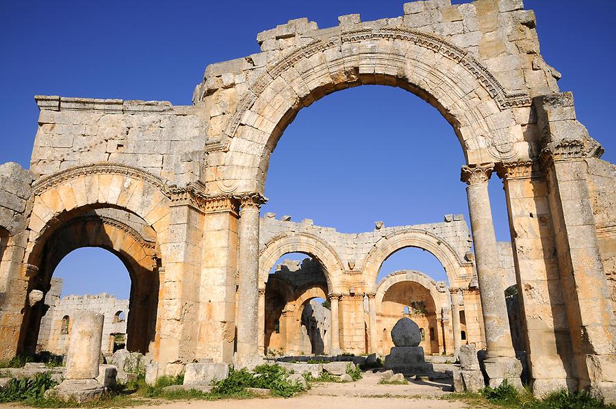 Church of Saint Simeon Stylites