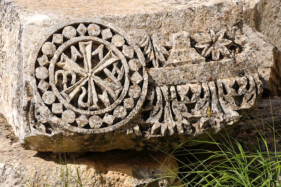 Pillar of Saint Simeon Stylites