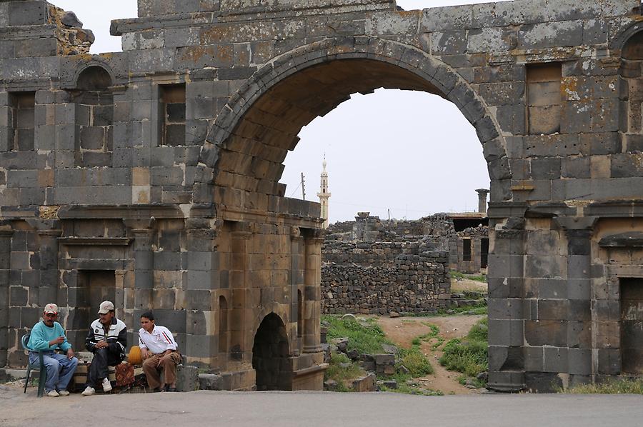 Bosra