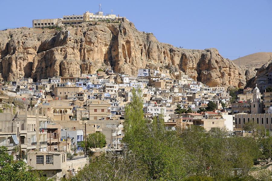 Maaloula