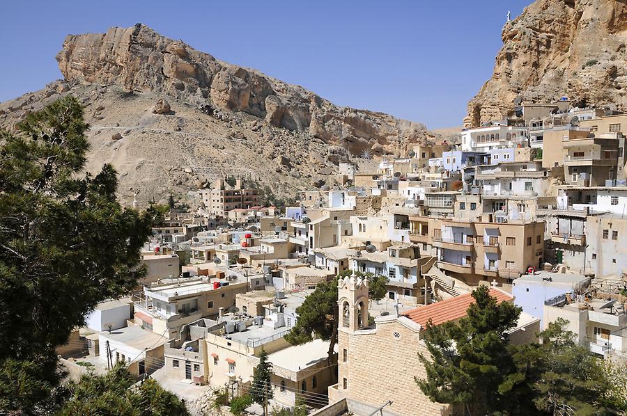 Maaloula