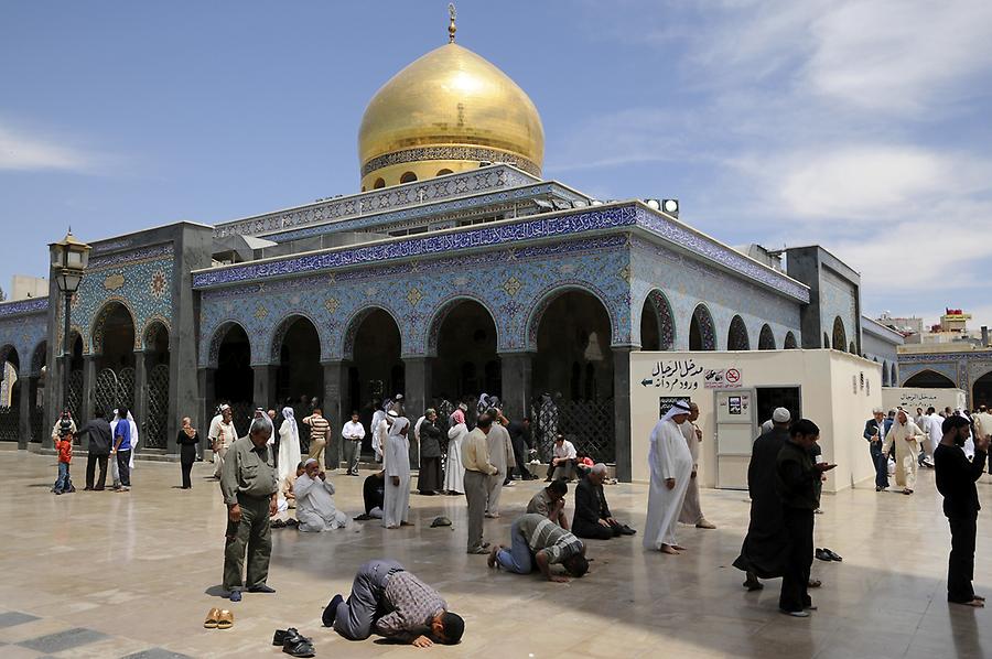 Sayyidah Zaynab Mosque