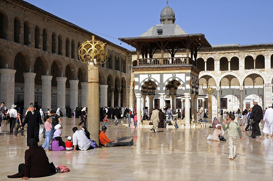 Umayyad Mosque