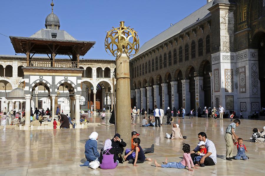 Umayyad Mosque