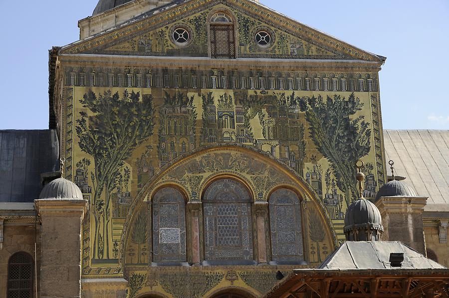 Umayyad Mosque