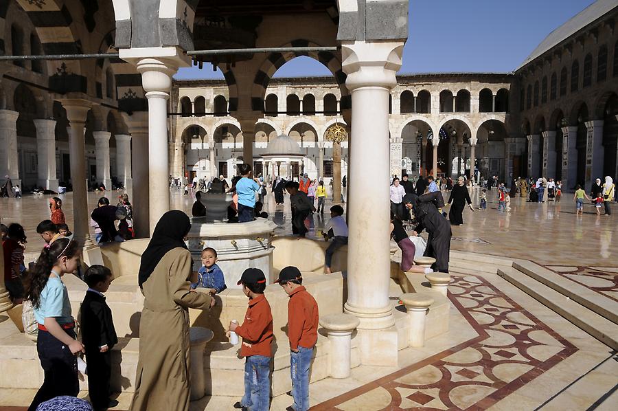 Umayyad Mosque