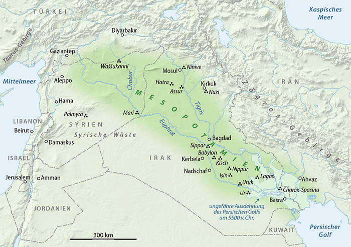 Mesopotamia