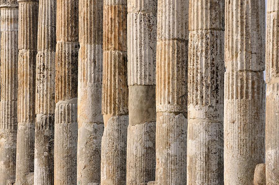 Great Colonnade at Apamea