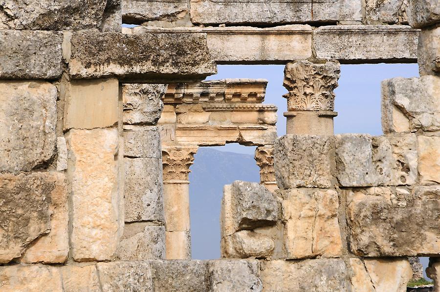 Great Colonnade at Apamea