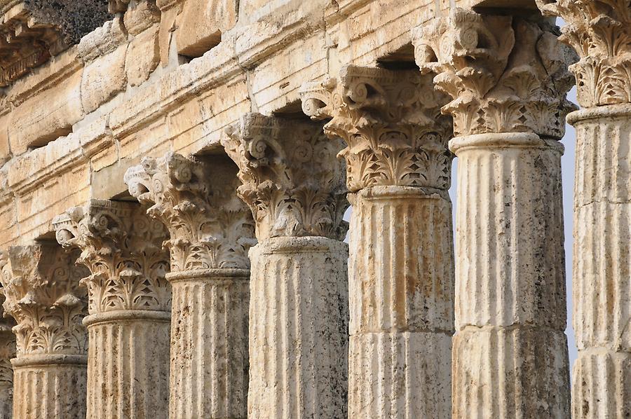 Great Colonnade at Apamea