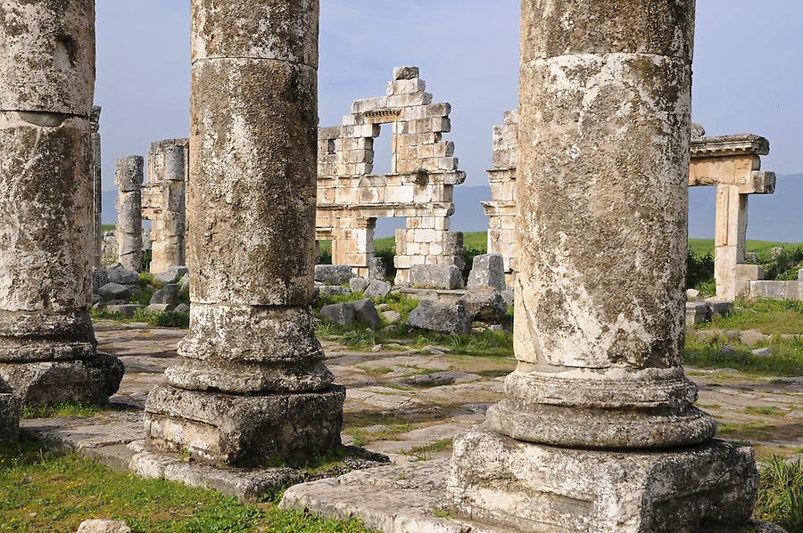 Great Colonnade at Apamea