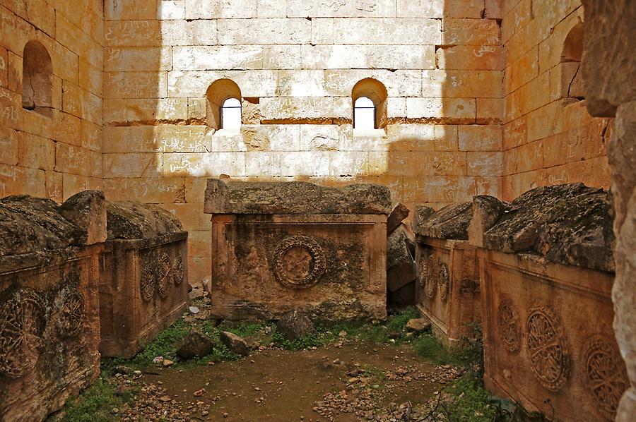 Mausoleum