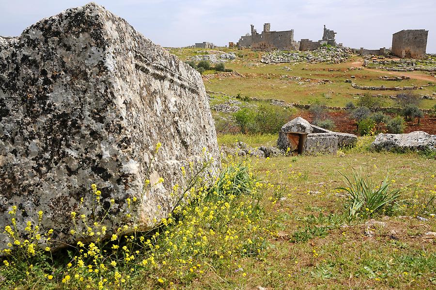 Serjillah Sarcophagus