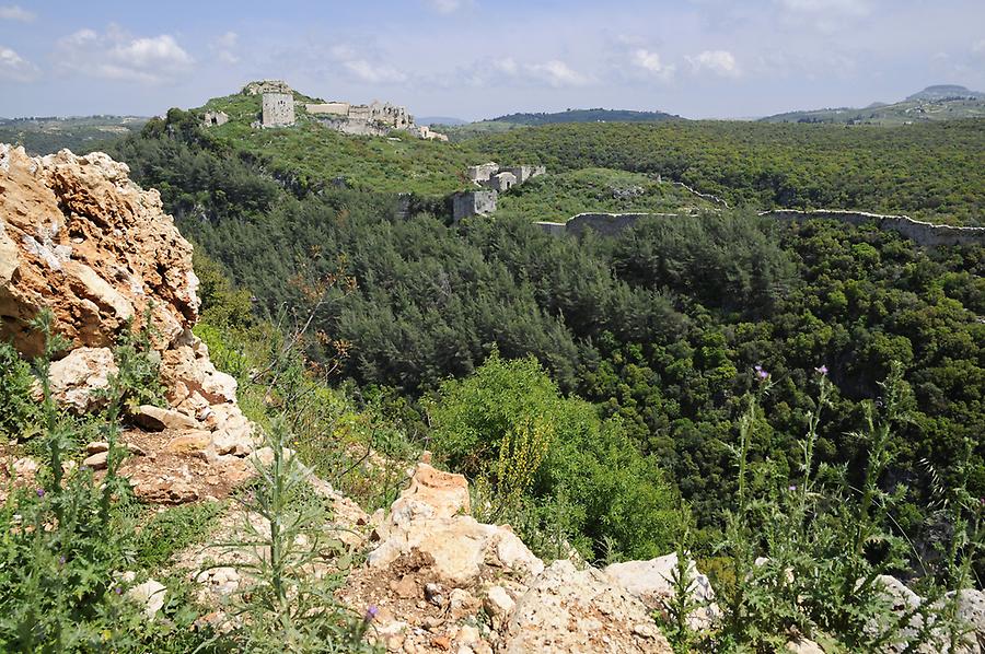 Saladin Castle