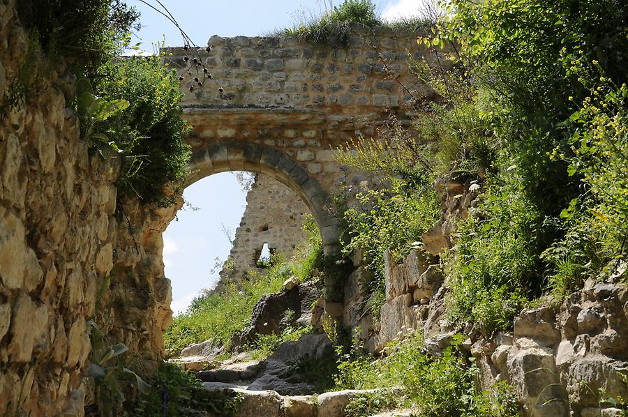 Saladin Castle