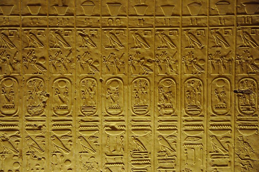 Hieroglyphs