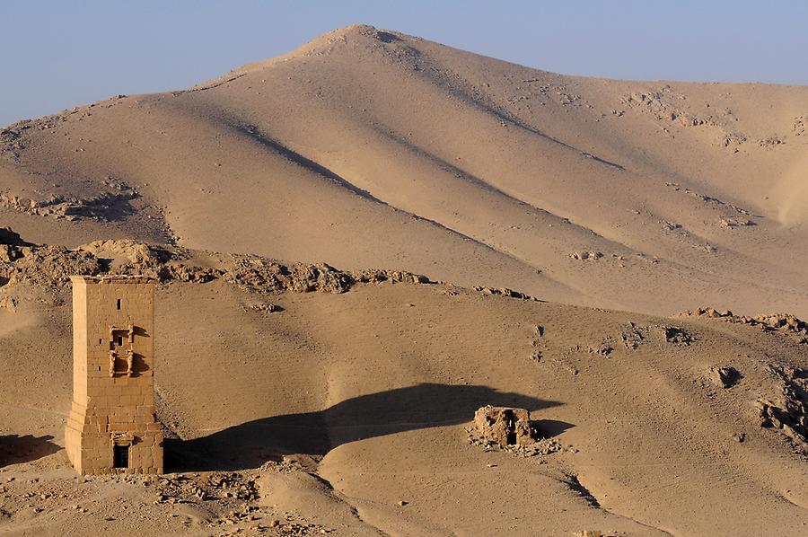 Valley of Tombs