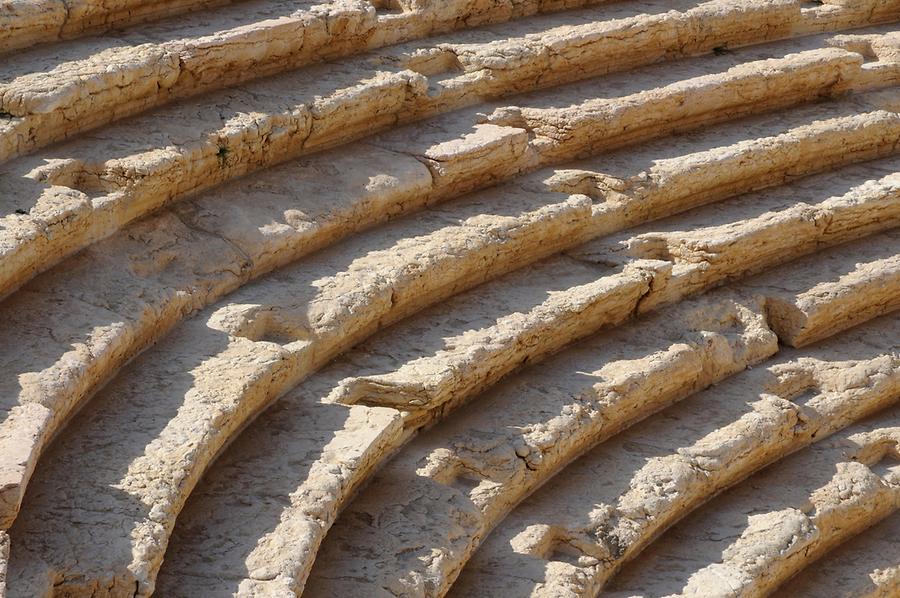 Roman Theatre at Palmyra