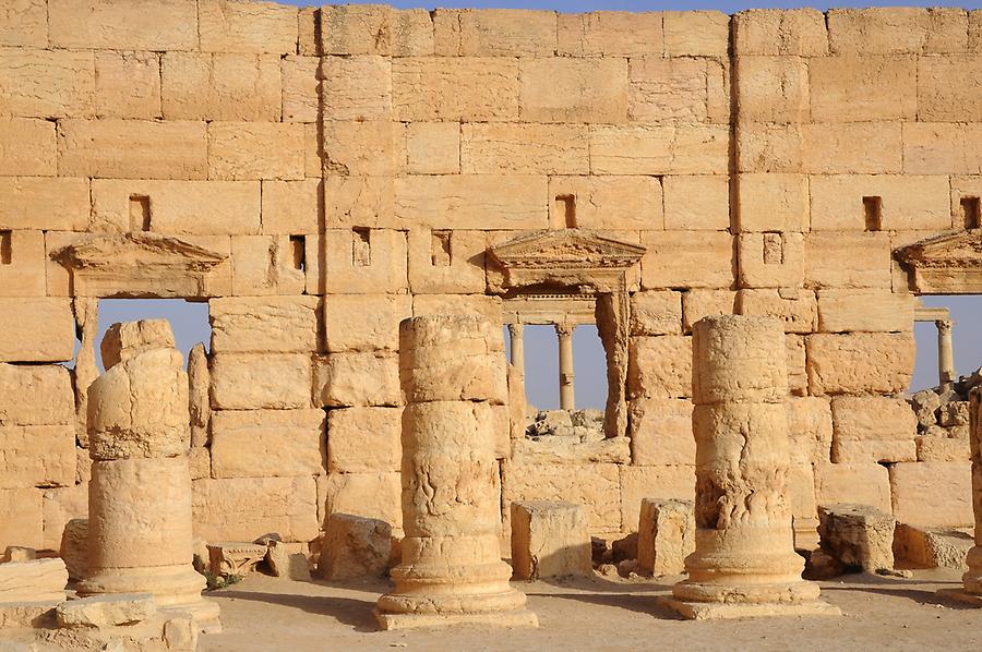 Agora at Palmyra