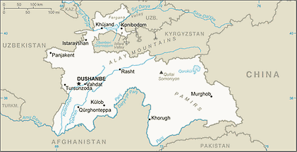 Tajikistan