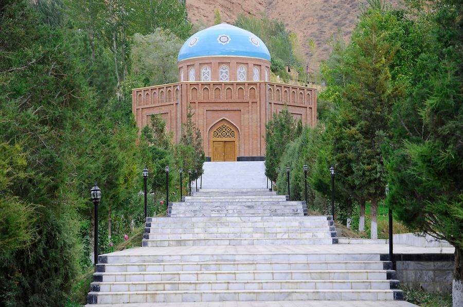 Rudaki Mausoleum