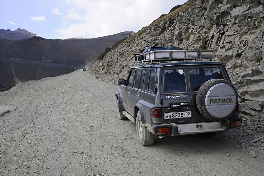 Shahriston Pass