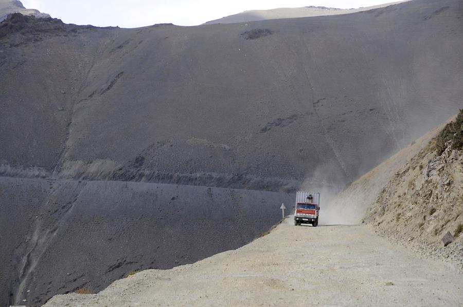 Shahriston Pass