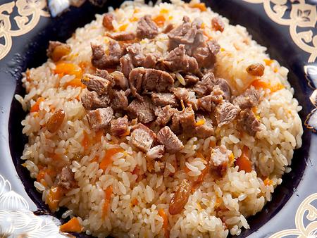 Pilaf, Foto: source: Wikicommons unter CC 