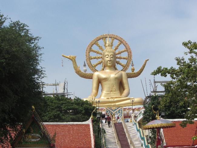 Wat Phra Yai