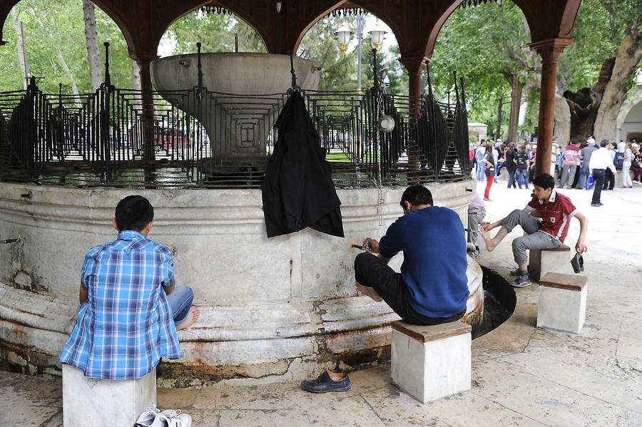 Sultan Bayezid Mosque