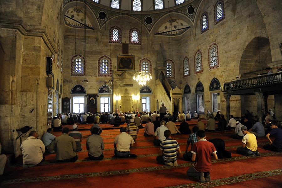 Sultan Bayezid Mosque