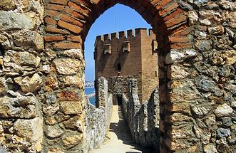 Alanya - Red Tower (1)