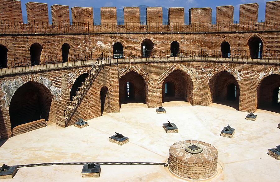 Alanya - Red Tower