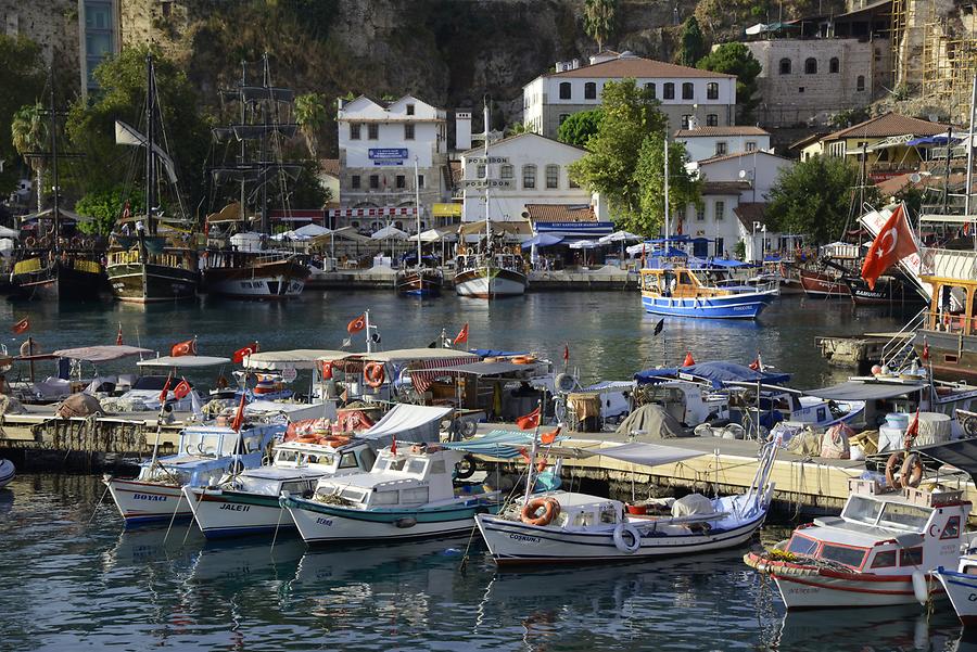 Antalya - Harbour