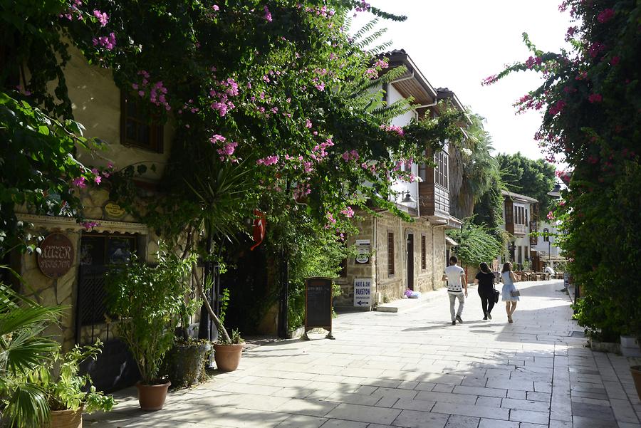 Antalya - Old City