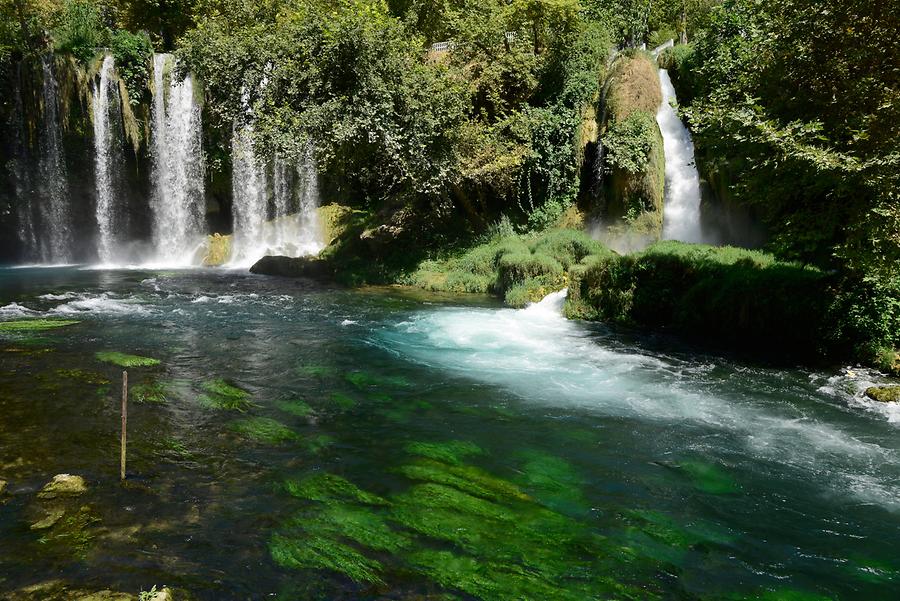 Düden Waterfalls