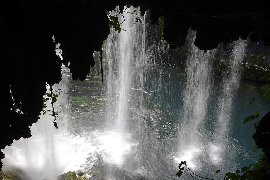 Düden Waterfalls