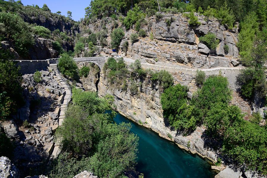 Köprülü Canyon National Park